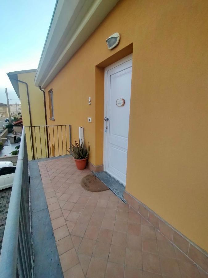Апартаменти Casa Moki Uliveto Terme Екстер'єр фото